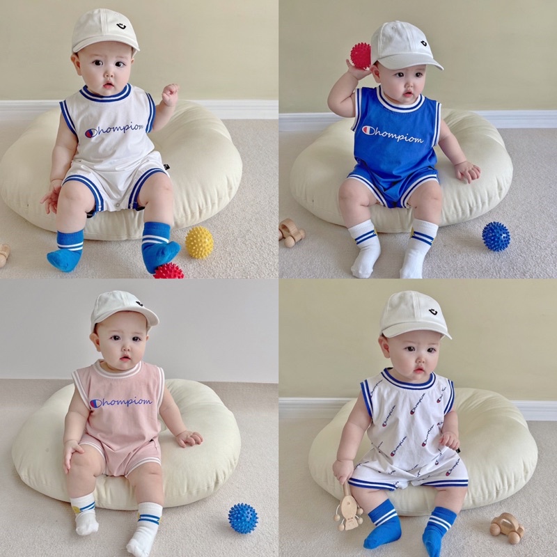 Body thể thao cao cấp bé trai bé gái-MS110