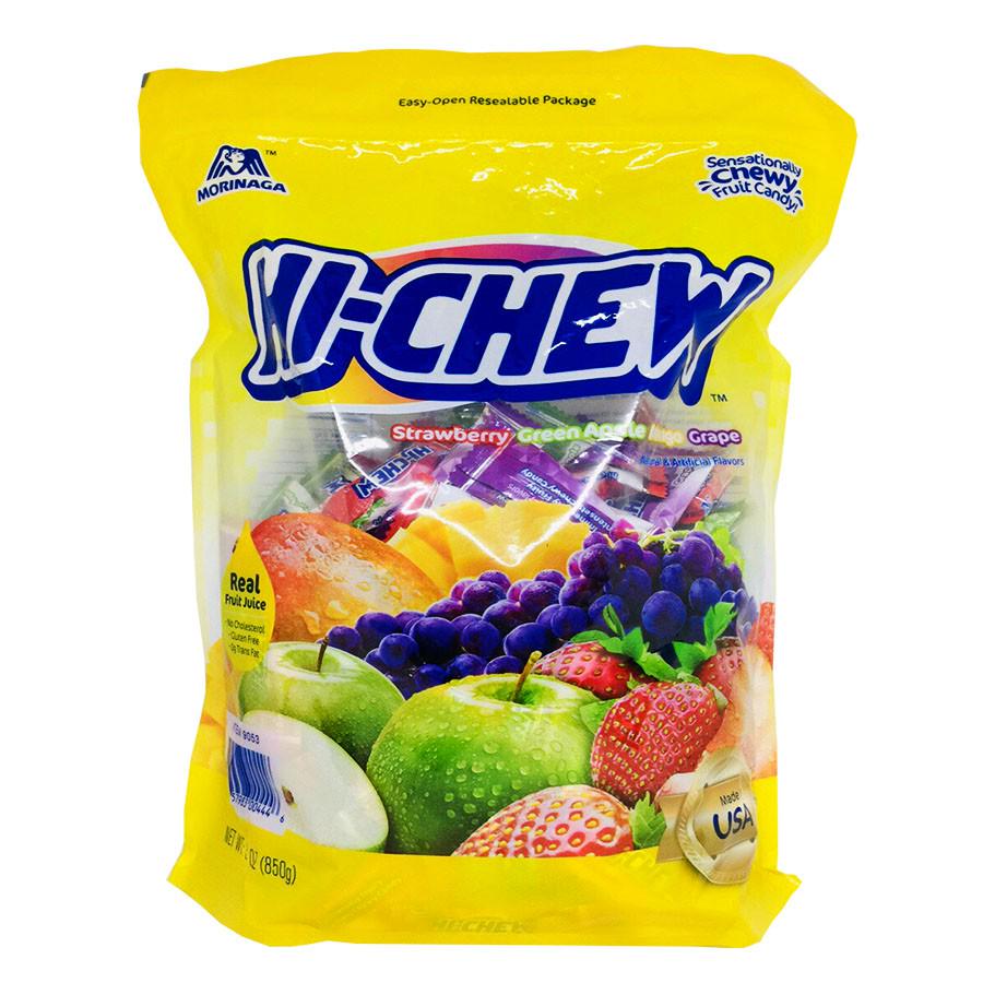 KẸO TRÁI CÂY MORINAGA Hi - Chew