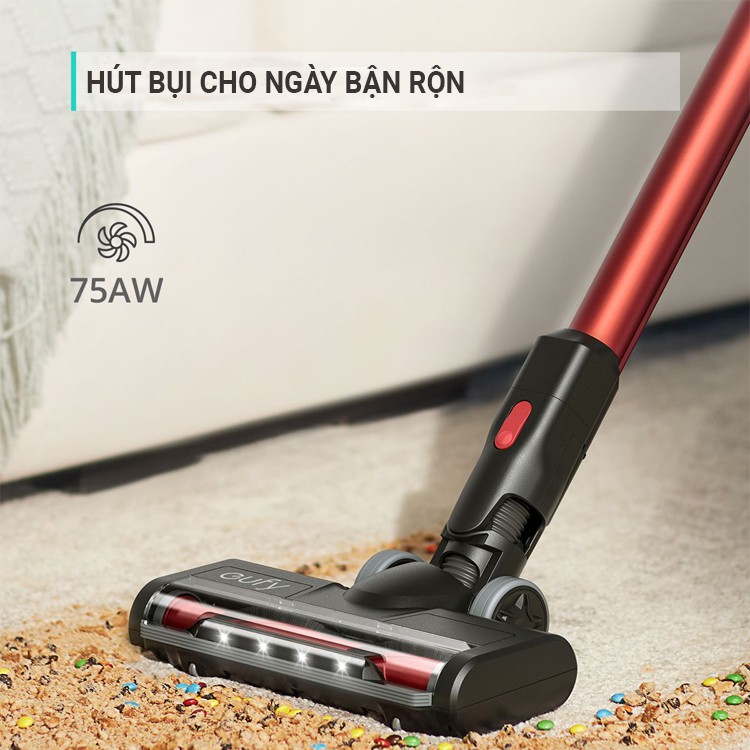 Máy hút bụi cầm tay không dây EUFY HomeVac S11 Lite - T2503