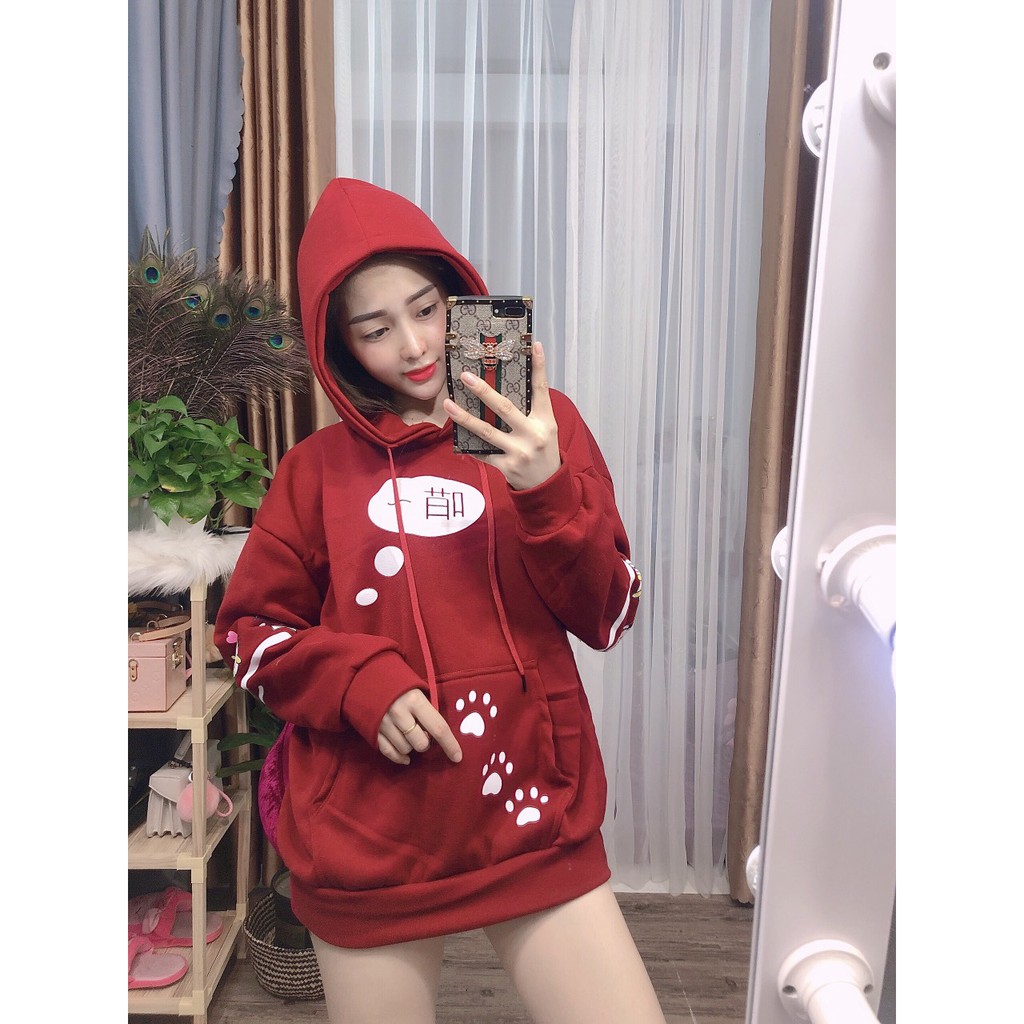 (SALE LẺ) ÁO HOODIE - ÁO KHOÁC NỈ 85KG | BigBuy360 - bigbuy360.vn