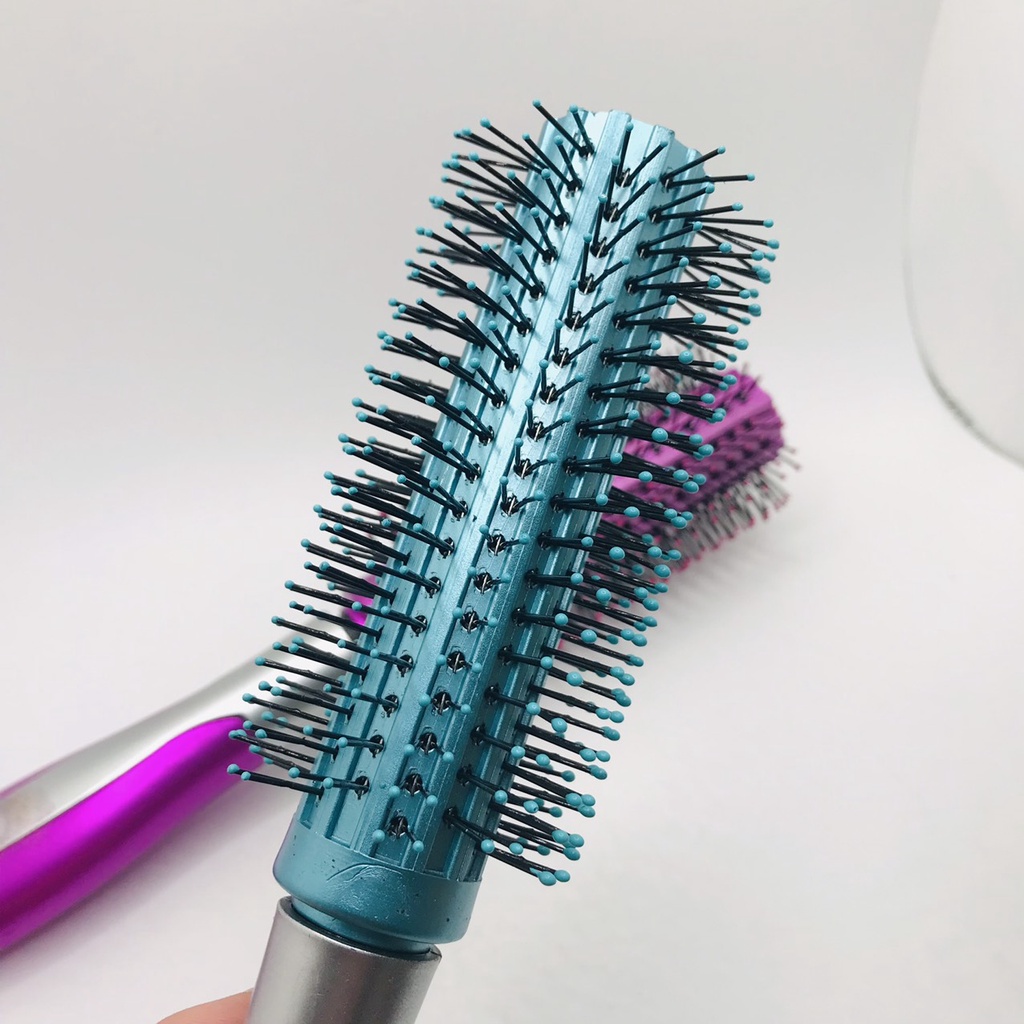 Lược chải tóc gỡ rối, tạo kiểu chuyên dụng salon chải đầu dưỡng sinh