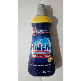 Nước làm bóng Finish 400 ml
