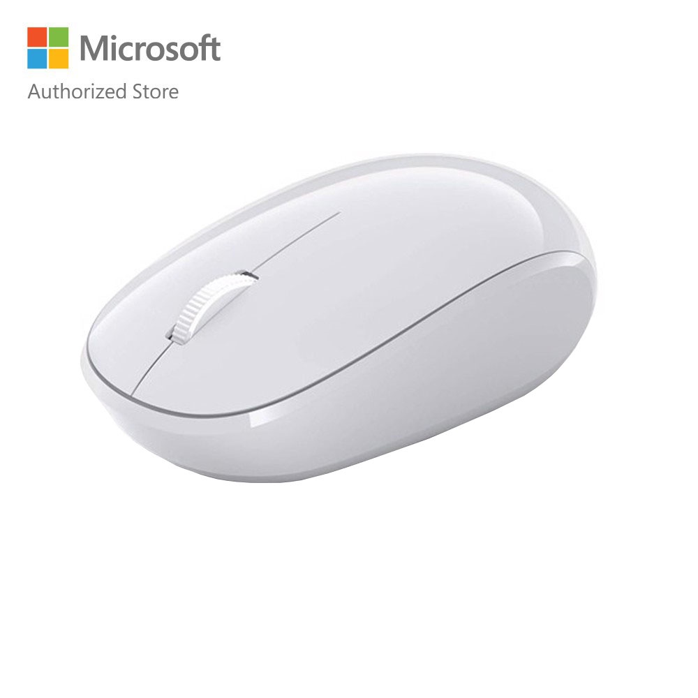 Chuột Microsoft Bluetooth Xám trắng