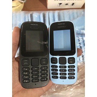 Vỏ thay cho máy Nokia 105 2017 Zin máy