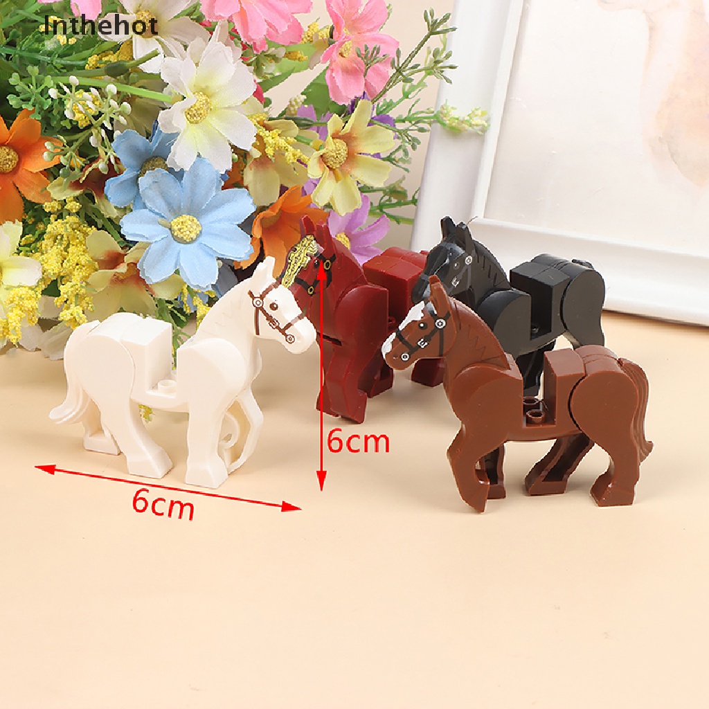 Đồ Chơi Hiệp Sĩ Cổ mini Bằng Nhựa