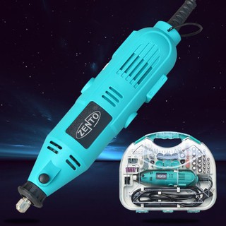 Máy Mài Mini, Khoan, Khắc Đa Năng 211Pcs