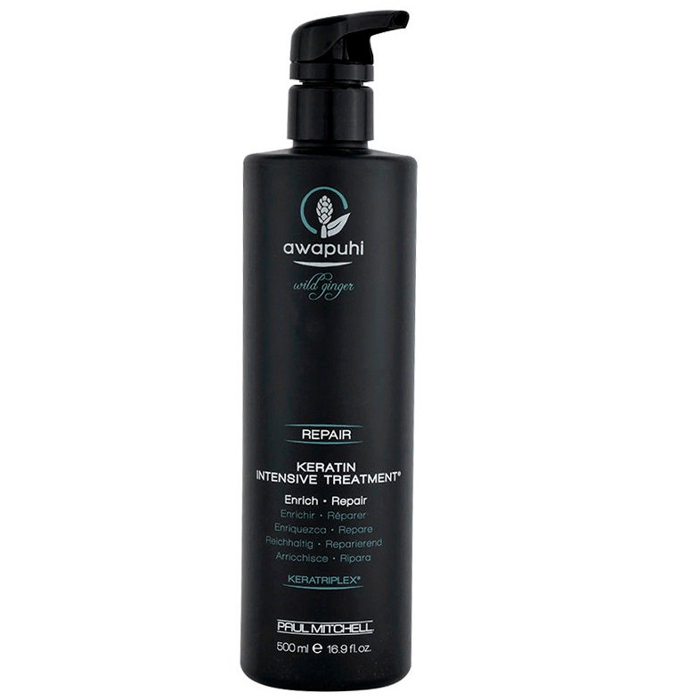 Kem dưỡng ẩm phục hồi tóc KERATIN INTENSIVE TREATMENT PAUL MITCHELL 500ml