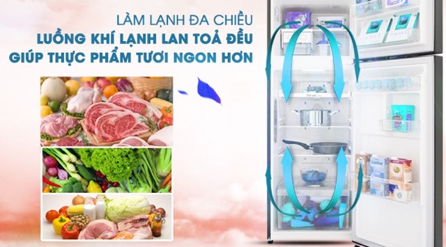 Tủ lạnh LG Inverter 209 lít GN-M208BL (Miễn phí giao tại HCM-ngoài tỉnh liên hệ shop)