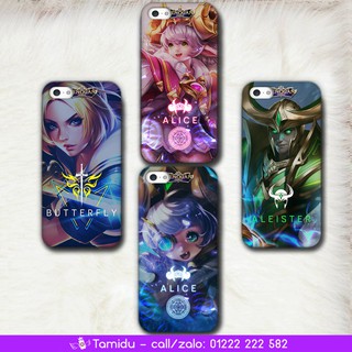 Ốp Lưng Liên Quân SS Note 5 Đẹp Giá Rẻ  - SS Note 5