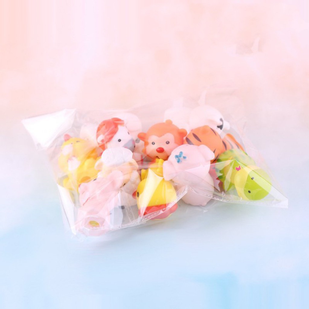 [SIÊU RẺ❤️] – Bộ tượng 12 con giáp - Trang trí bánh sinh nhật bánh kem