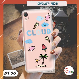 Ốp lưng dẻo cho oppo a37/ neo 9