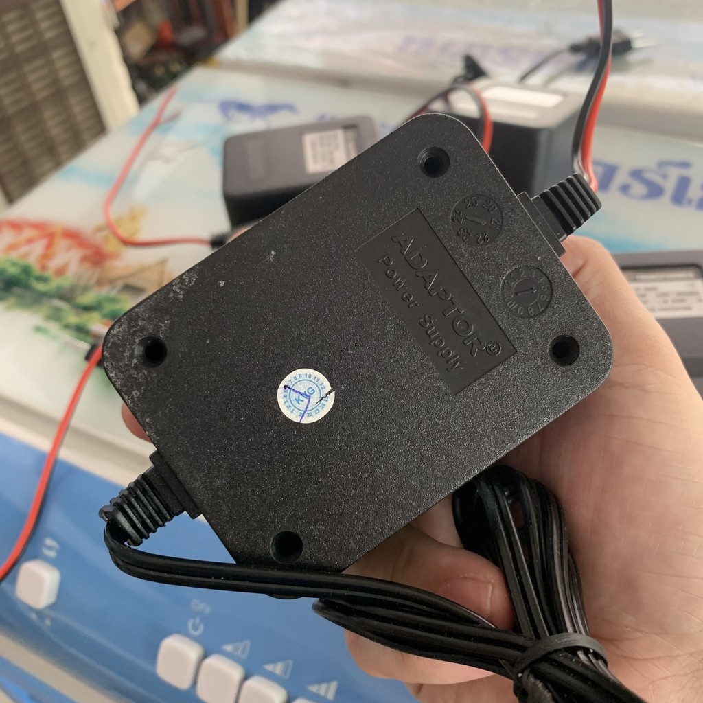 Nguồn máy lọc nước - nguồn 24v 1.5A dùng cho tất cả máy lọc nước RO, máy phun sương