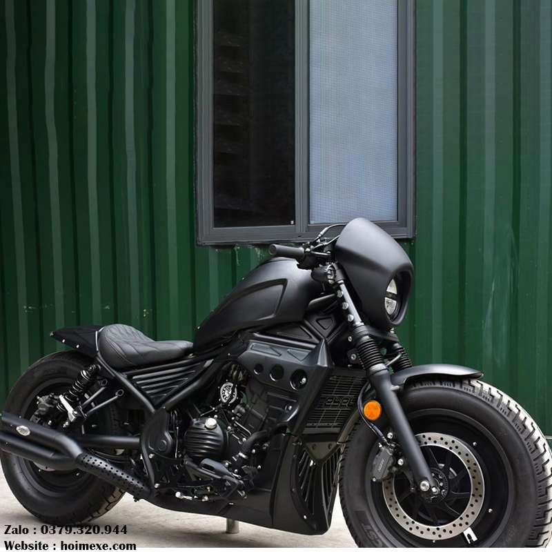 Cặp Ốp Mâm Honda Rebel 300 Rebel 500 Trước + Sau