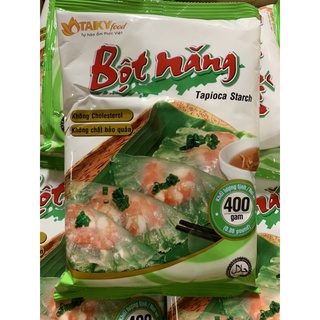 Bột Năng Tài Ký 400g