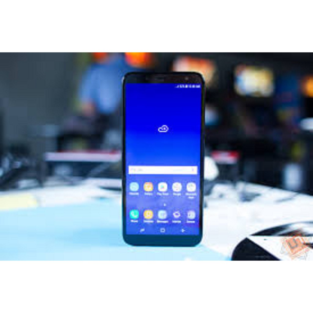 Điện thoại Samsung Galaxy J6 (2018) CHÍNH HÃNG, 2sim ram 3G bộ nhớ 32G, chiến Game lướt Wed Facebook Youtube