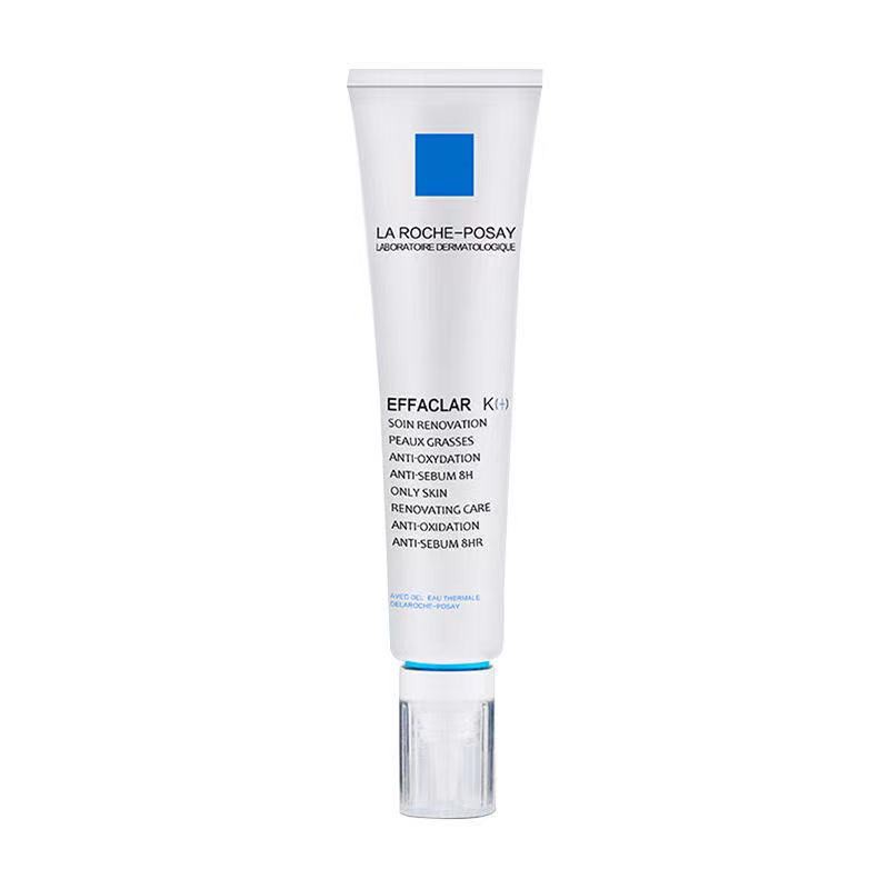 La Roche-Posay Effaclar K + Mụn Cream 40ml Closed mụn