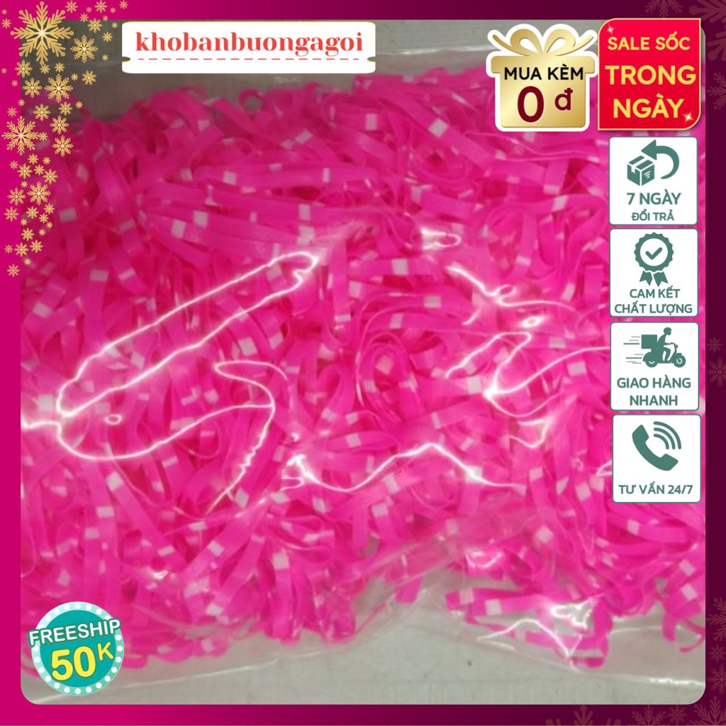 Thun Cột Tóc Thái