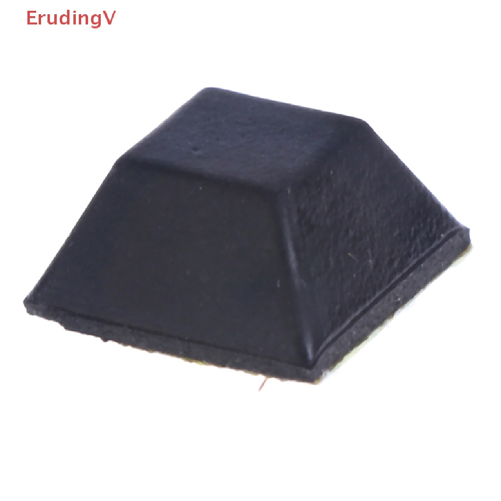 Bộ 40 Miếng Đệm Cao Su Hình Vuông Chặn Cửa Chống Va Chạm