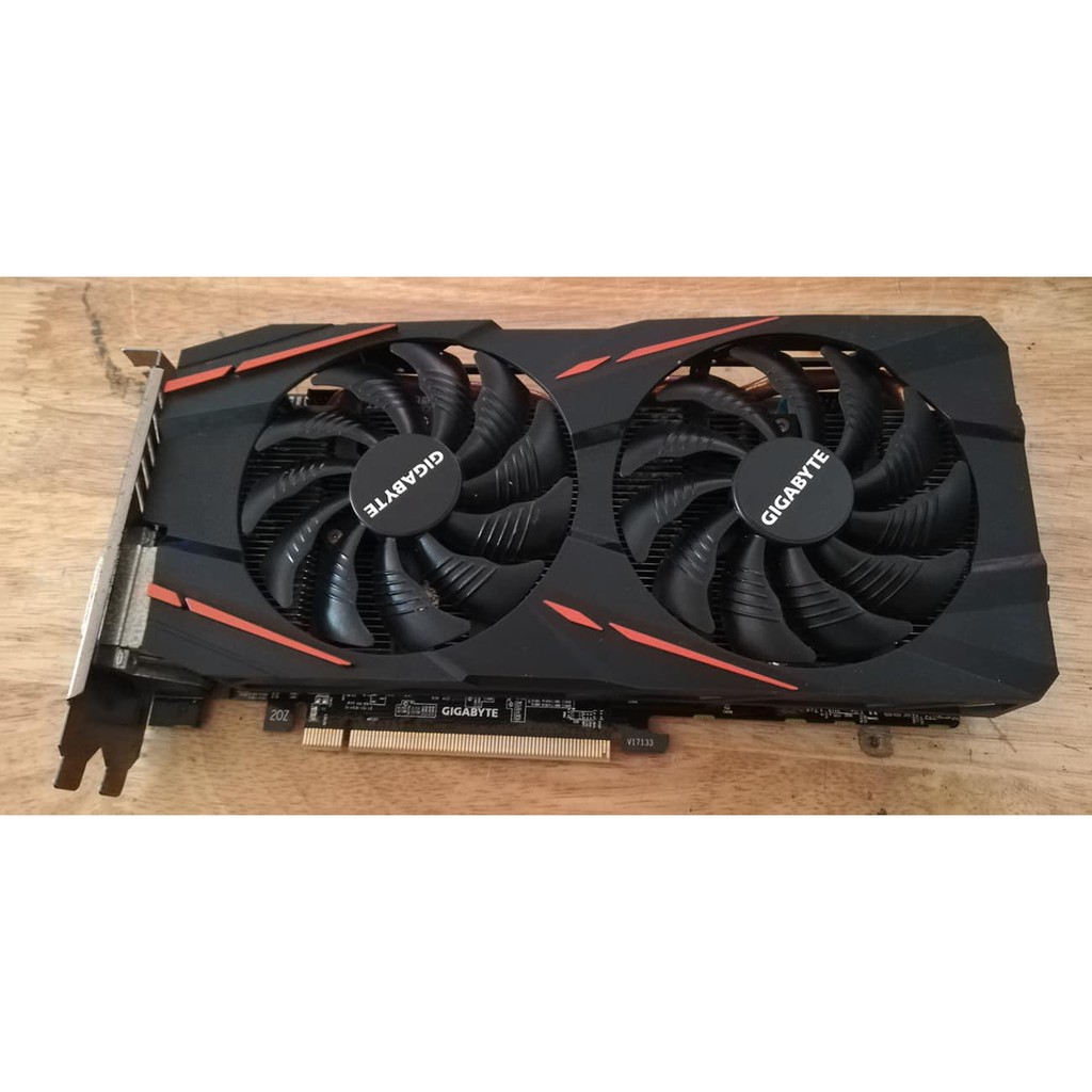 Vga card màn hình Rx580 8G 256bit bao chiến game online. | BigBuy360 - bigbuy360.vn
