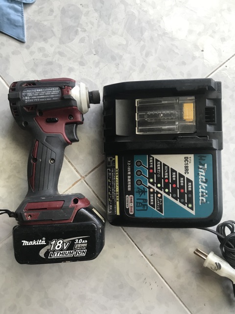 Makita TD171D hàng nội địa nhật