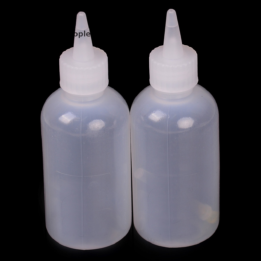 Chai Nhựa Rỗng 100ml Đựng Dung Dịch Đa Năng Tiện Dụng