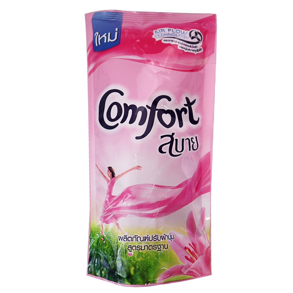 SS COMBO 2 Bịch Nước Xả Comfort 580ml ( Giao hai màu bỗng nhiên ) 45 3