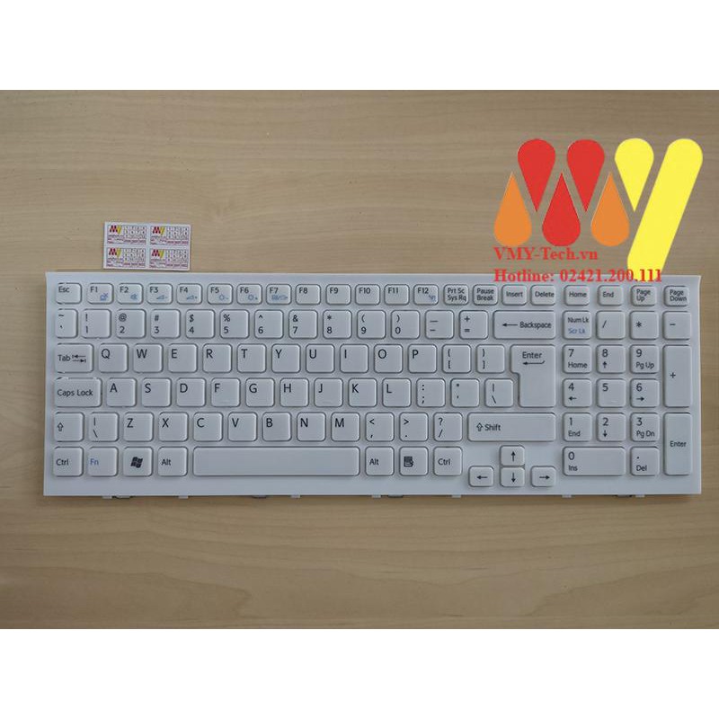 Bàn Phím Laptop Sony Vaio EH VPCEH VPC-EH VPC EH PCG-91211L pcg71b11n CAO CẤP NEW 100%