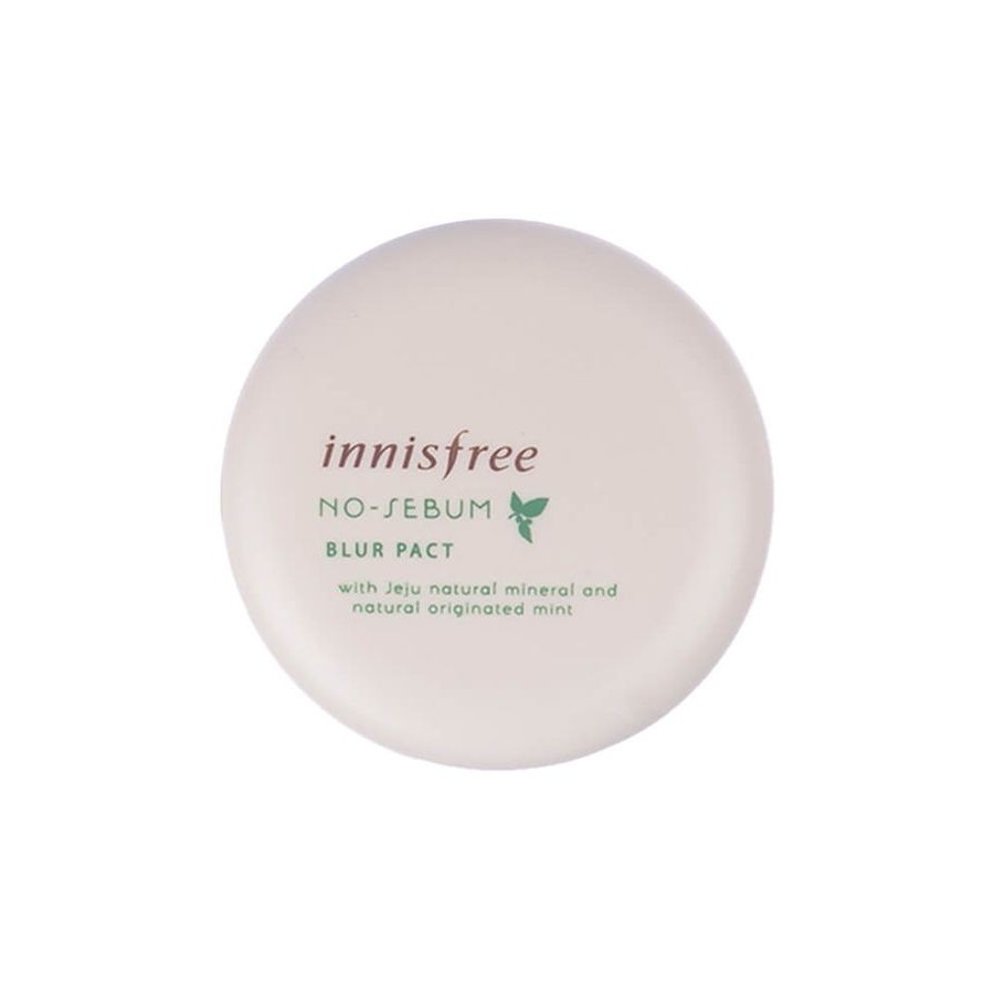 Phấn Nén Kiềm Dầu Innisfree No Sebum Mineral,Blur Pact | BigBuy360 - bigbuy360.vn