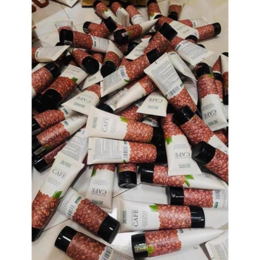 Kem tẩy da chết dành cho mặt chiết xuất cà phê Cocayhoala 100g | BigBuy360 - bigbuy360.vn