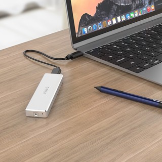Box chuyển M.2 PCie sang USB 3.1 Orico PVM2-C3