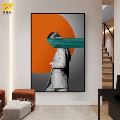 T68 Tranh treo tường trang trí quán quần áo/ Spa/ hair salon/ Phòng Khách/ Làm Việc/ Nail/ Mi Decor Tráng Gương