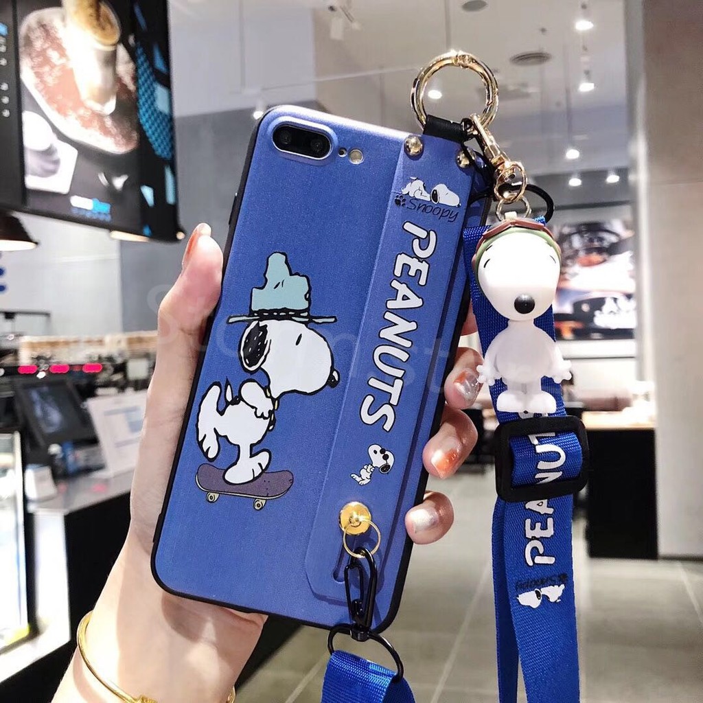 Huawei P20 P20pro P30 P30pro P20lite P30lite Dễ thương búp bê anime chống rơi trường hợp điện thoại