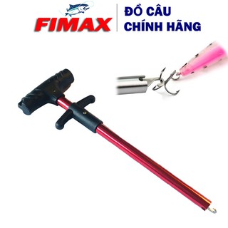 Dụng Cụ Gỡ Lưỡi Câu Cá Mini Tiện Lợi R01, kìm móc lưỡi câu