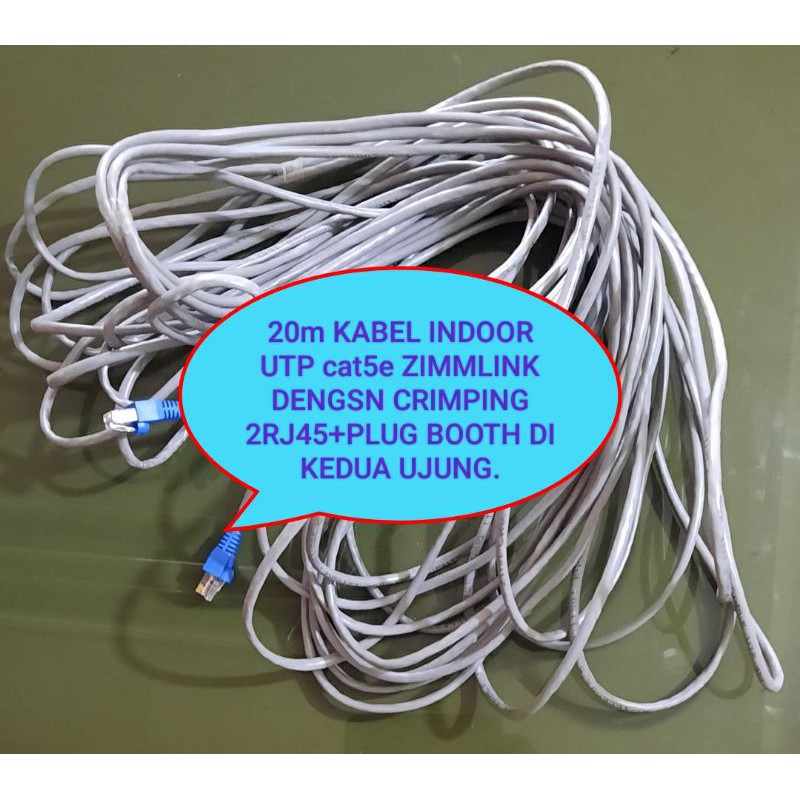 Cáp Lan / Ftp Cat6 / 5e Vascolink / Spectra / Zimlink Utp / Rj45 Cat6 / 5e