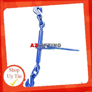 Tăng đơ ống xích - bái xích nhật tải trọng 12 tấn