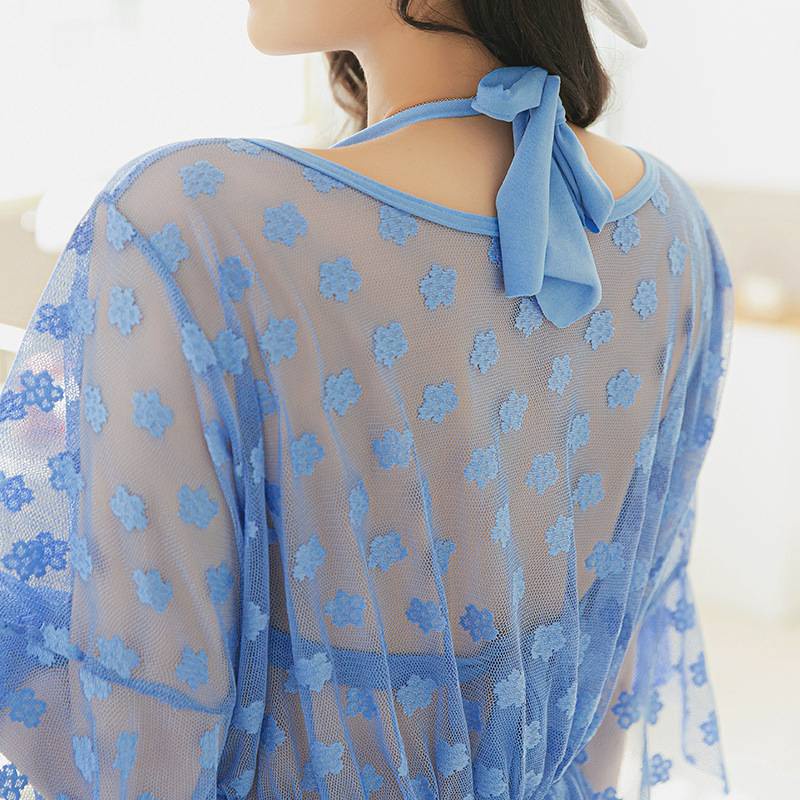 Bộ Đồ Bơi Ba Mảnh Áo Tay Ngắn + Quần Short Màu Trơn Gợi Cảm Hàng Mới Dành Cho Bạn Nữ Ds-038813 2021 | BigBuy360 - bigbuy360.vn