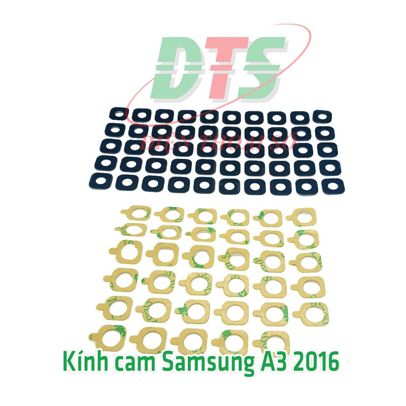 Kính camera Samsung A3 2016