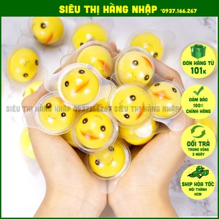 Kẹo dẻo hình vịt cute Yellow Duck Funny Casle HongKong