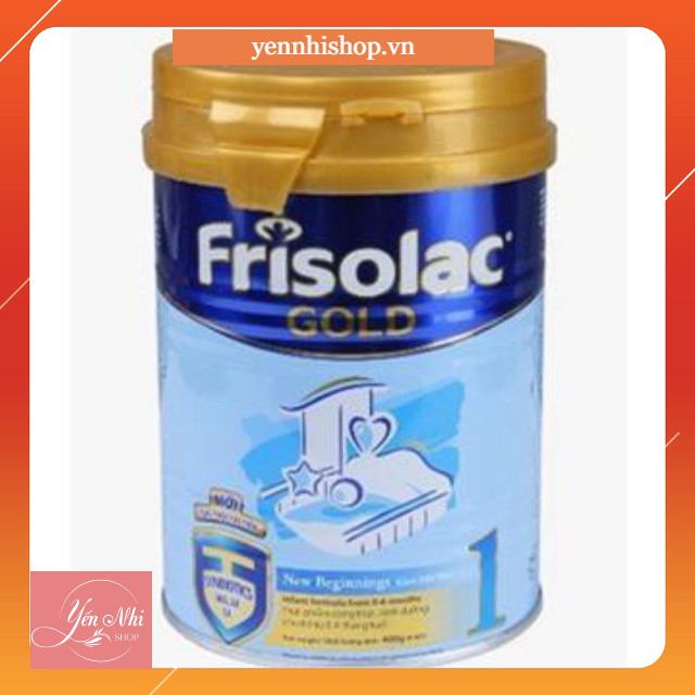 Sữa bột Frisolac Gold 1 900g ( Date 2021 )