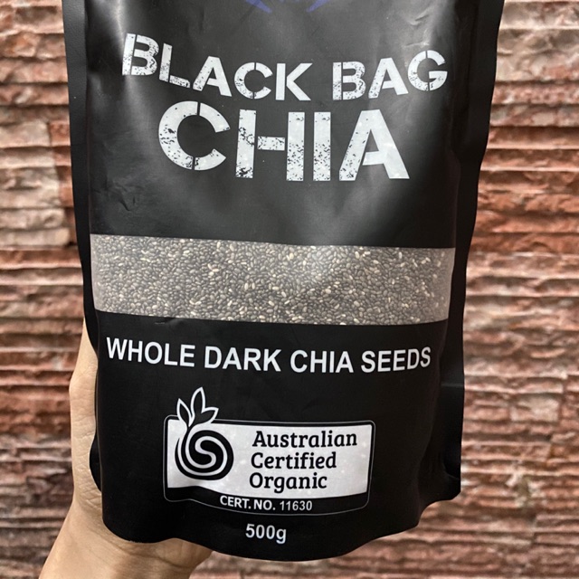 Hạt Chia túi đen ~ 500gr