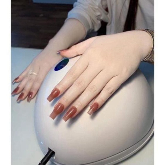 Sơn gel thạch nho tone màu hottrend hót