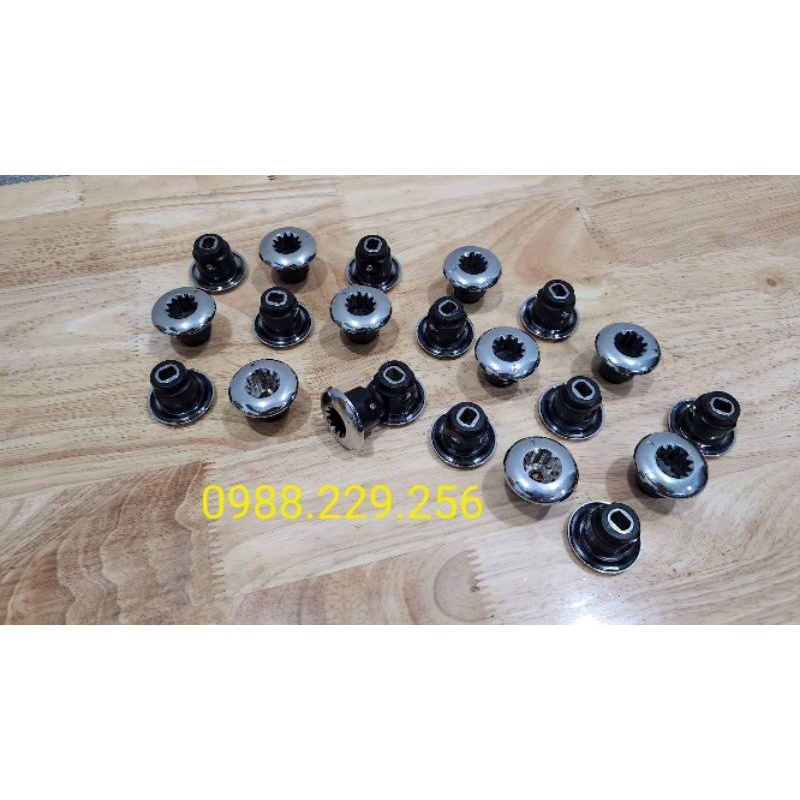 Nhông 12 chấu bọc sắt máy xay sinh tố công nghiệp TM767