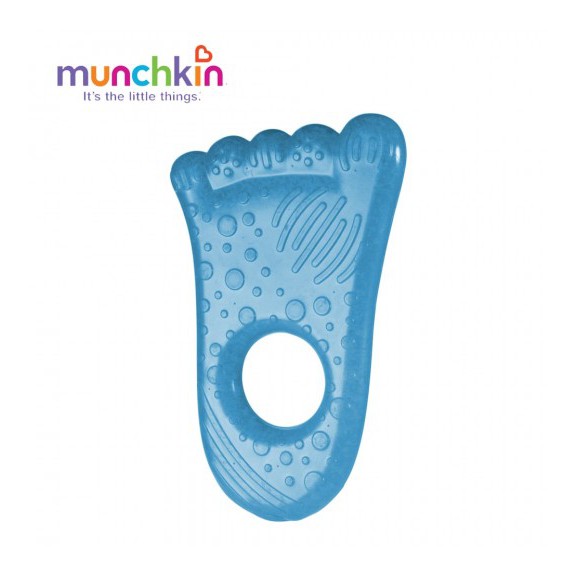 Gặm nướu gel hình bàn chân/bàn tay Munchkin