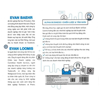 Sách Alphabooks ai chống lưng cho bạn