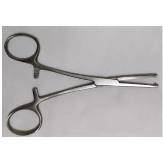 Pank  14 cm cong thẳng, có mấu, không mấu
