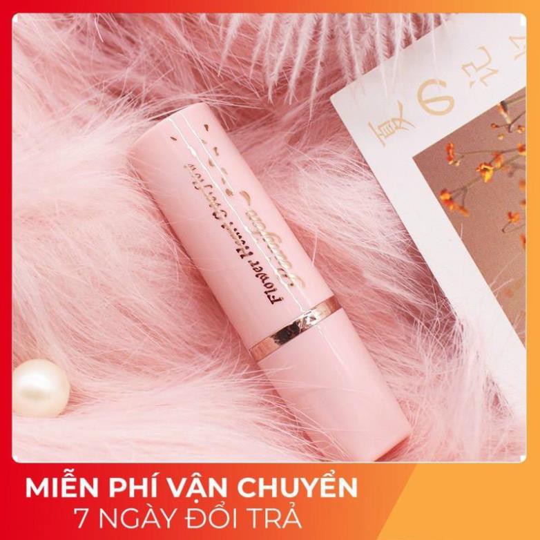Son Thạch Ướp  Hoa ⚡️𝐅𝐑𝐄𝐄 𝐒𝐇𝐈𝐏⚡️ Son Thạch Đổi Màu Theo Nhiệt Độ | BigBuy360 - bigbuy360.vn