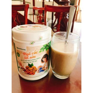 Ngũ cốc lợi sữa Quỳnh phương