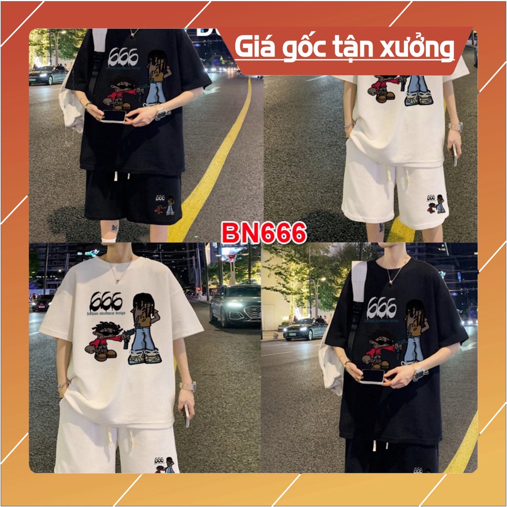 đồ Bộ nam.Bộ nam unisex phong cách Hàn quốc MÃ BỘ 666