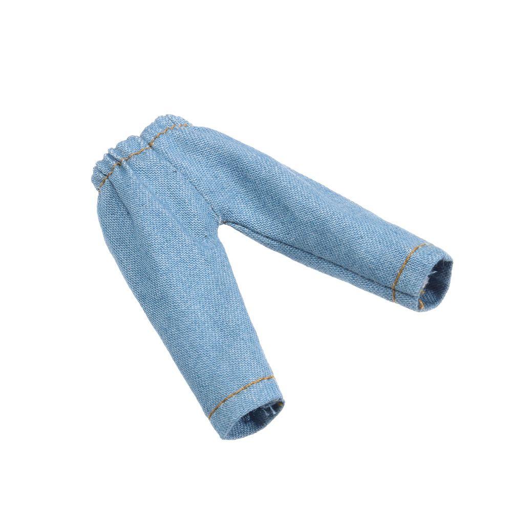 WONDER Phụ Kiện Quần Jean Denim Nhiều Màu Sắc Tỉ Lệ 1 / 11 1 / 12