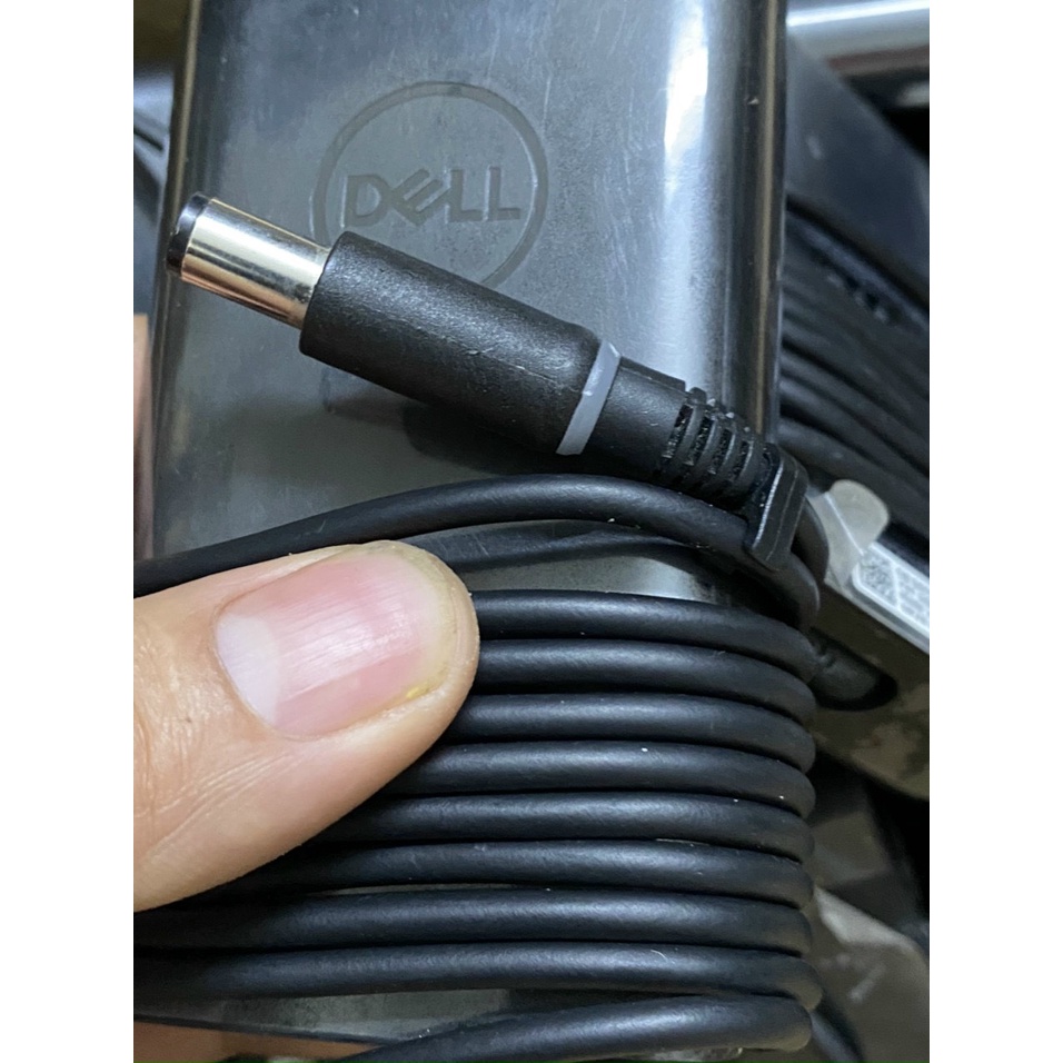 Sạc Adapter Laptop Dell Latitude D610 chính hãng bóc máy Dell